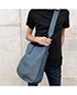 Evelyne III TGM Clemence Leather in Blue Tempete, other view